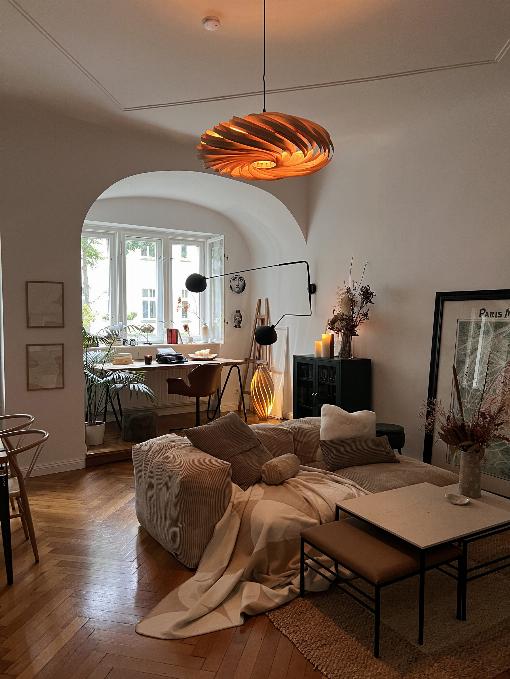 Bild 1: Entspannte, warme Atmosph�re durch indirekte Beleuchtung. Foto: insta...